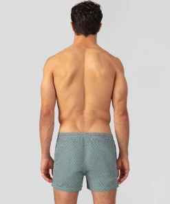 Hot Short de bain à motif graphique Shorts De Bain | Shorts De Bain