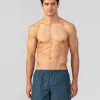 Clearance Short de bain à motif nordique Shorts De Bain | Shorts De Bain