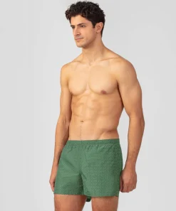 Discount Short de bain à motif nordique Shorts De Bain | Shorts De Bain
