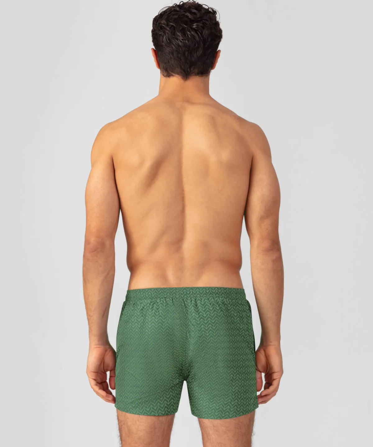 Discount Short de bain à motif nordique Shorts De Bain | Shorts De Bain