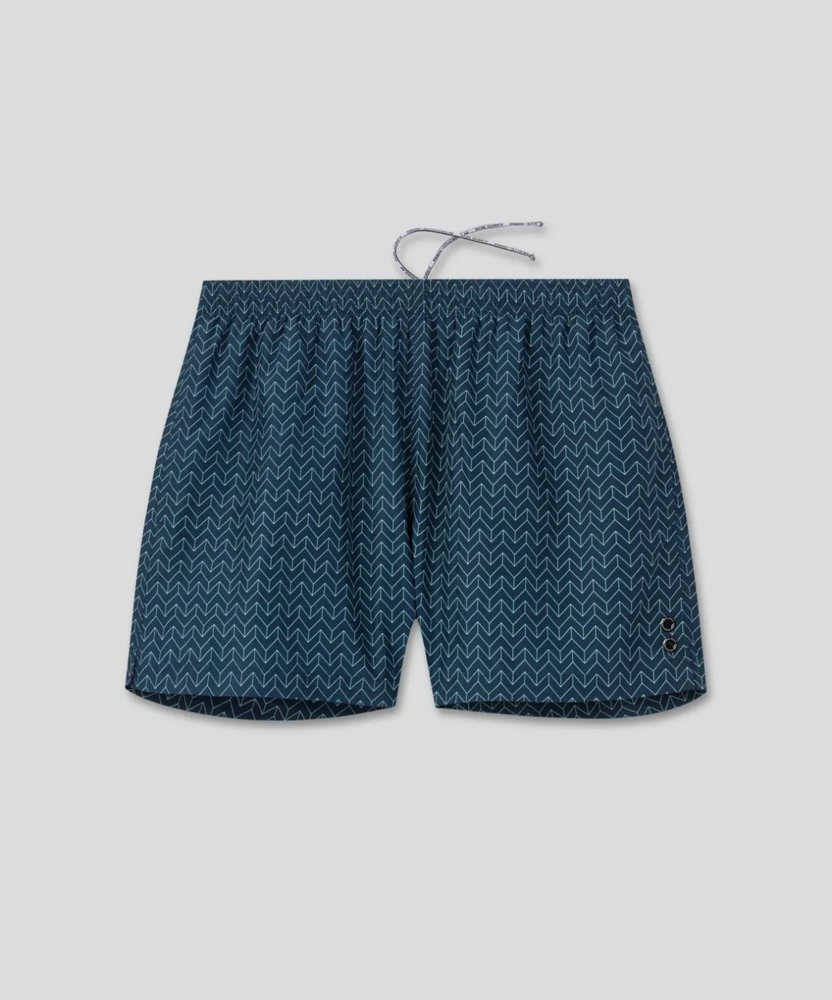 Clearance Short de bain à motif nordique Shorts De Bain | Shorts De Bain