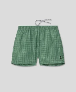 Discount Short de bain à motif nordique Shorts De Bain | Shorts De Bain