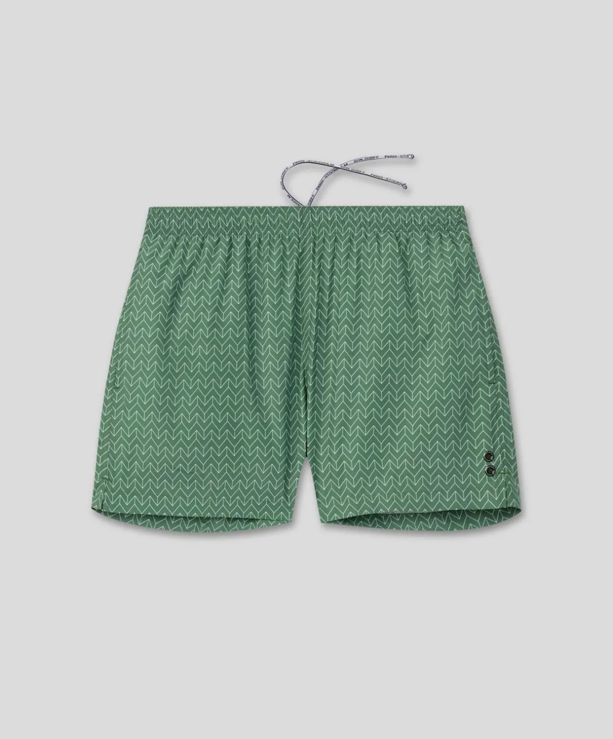 Discount Short de bain à motif nordique Shorts De Bain | Shorts De Bain
