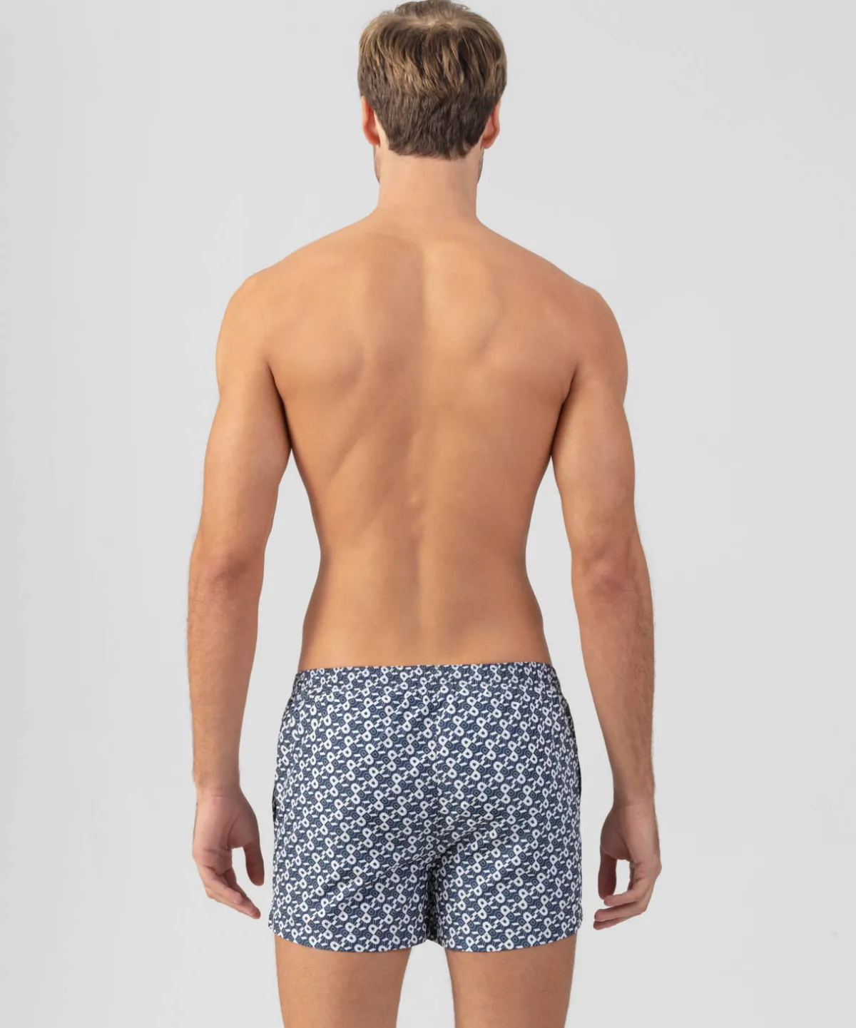 New Short de bain à motif RD Shorts De Bain | Shorts De Bain
