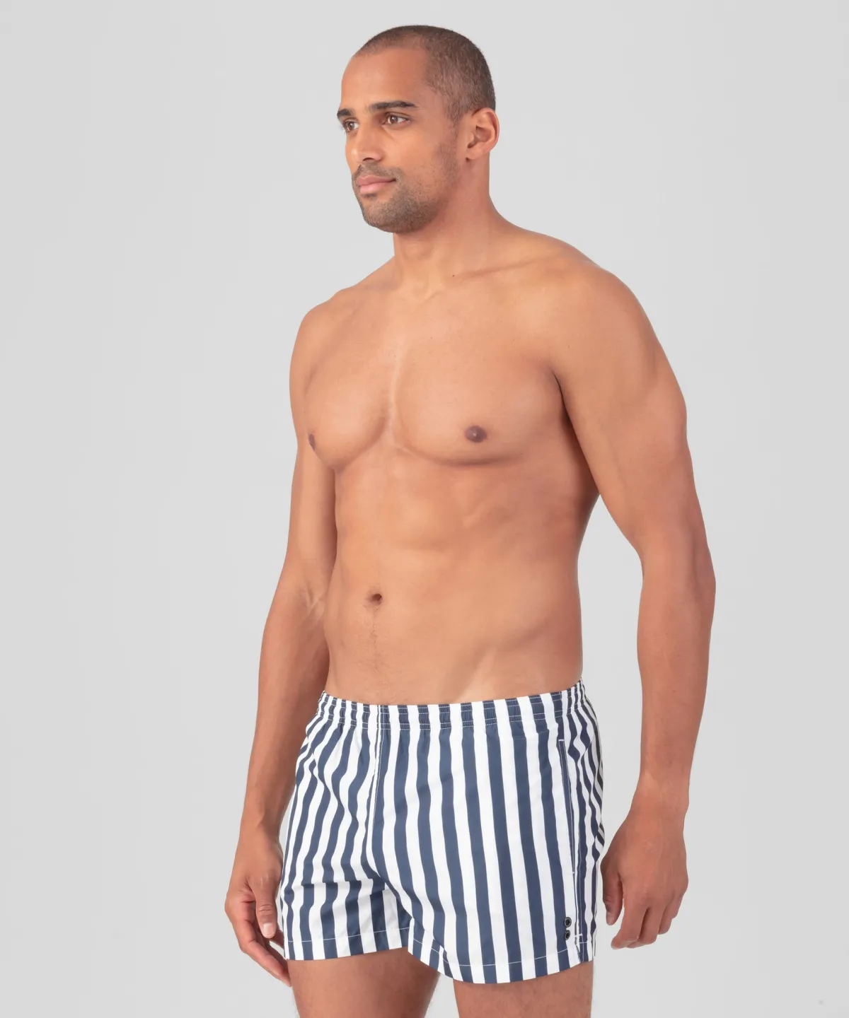 Fashion Short de bain à rayures Shorts De Bain | Shorts De Bain