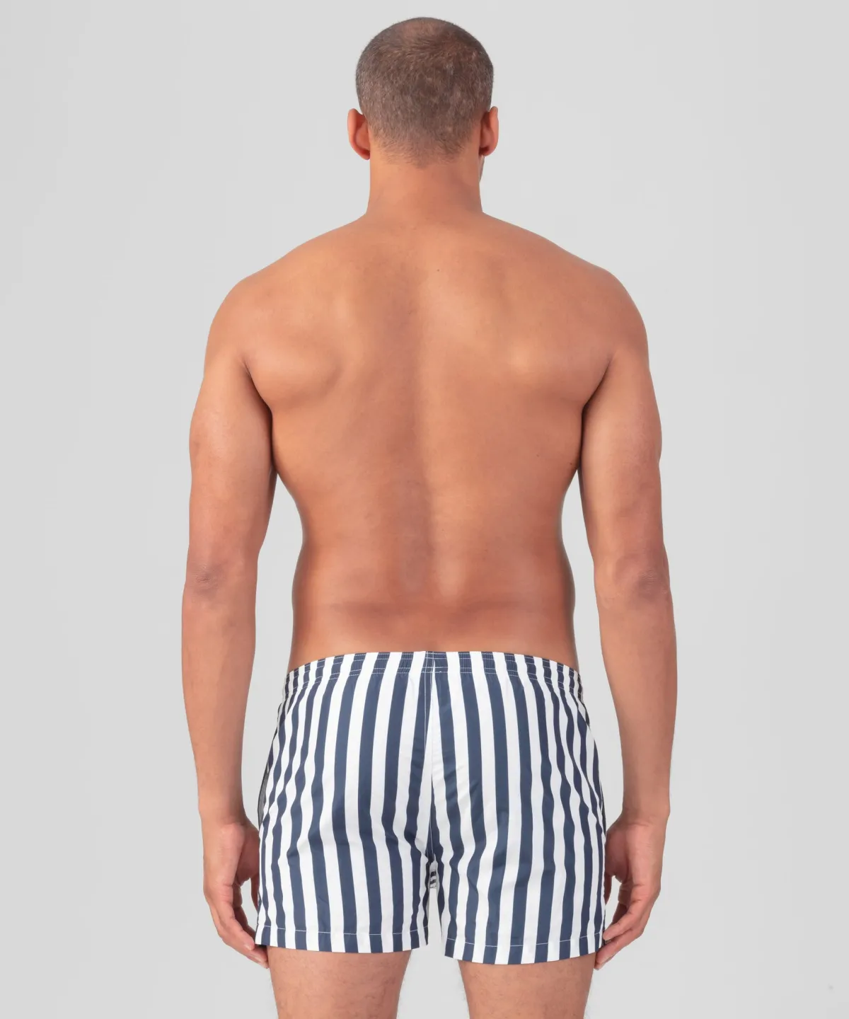 Fashion Short de bain à rayures Shorts De Bain | Shorts De Bain