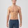 New Short de bain à rayures nordiques Shorts De Bain | Shorts De Bain