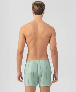 New Short de bain à rayures nordiques Shorts De Bain | Shorts De Bain