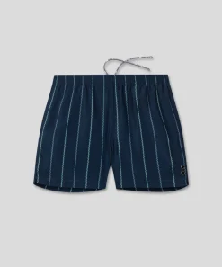 New Short de bain à rayures nordiques Shorts De Bain | Shorts De Bain