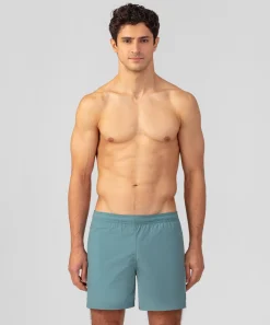 Discount Short de bain avec bandes latérales Shorts De Bain | Shorts De Bain