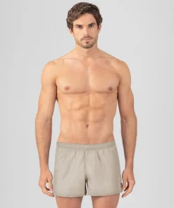 Online Short de bain avec bandes rayées Shorts De Bain | Shorts De Bain