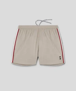 Online Short de bain avec bandes rayées Shorts De Bain | Shorts De Bain