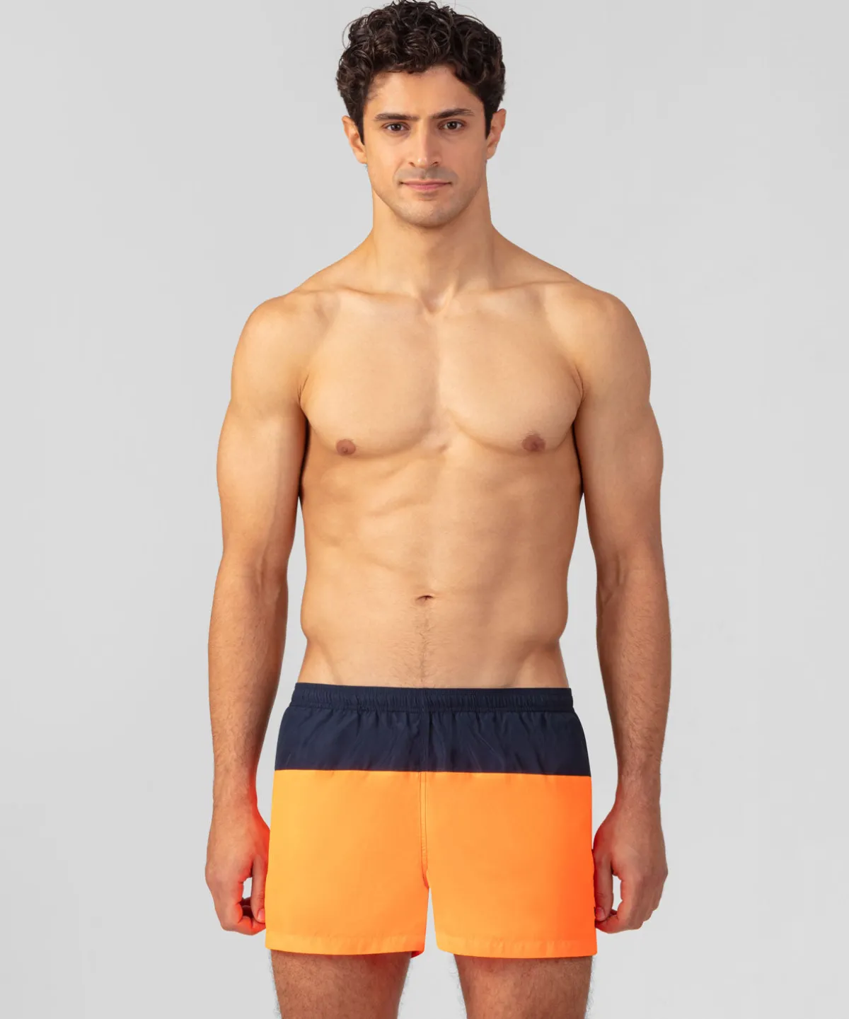 Fashion Short de bain bicolore Shorts De Bain | Shorts De Bain