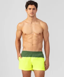 New Short de bain bicolore Shorts De Bain | Shorts De Bain