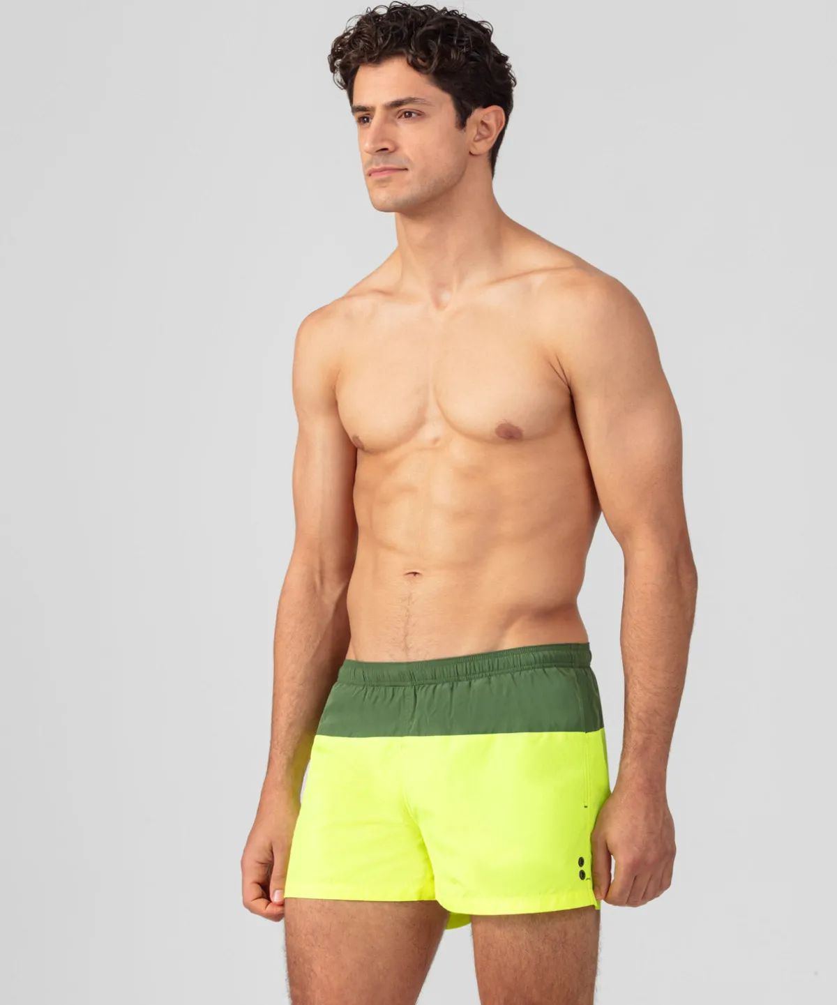 New Short de bain bicolore Shorts De Bain | Shorts De Bain