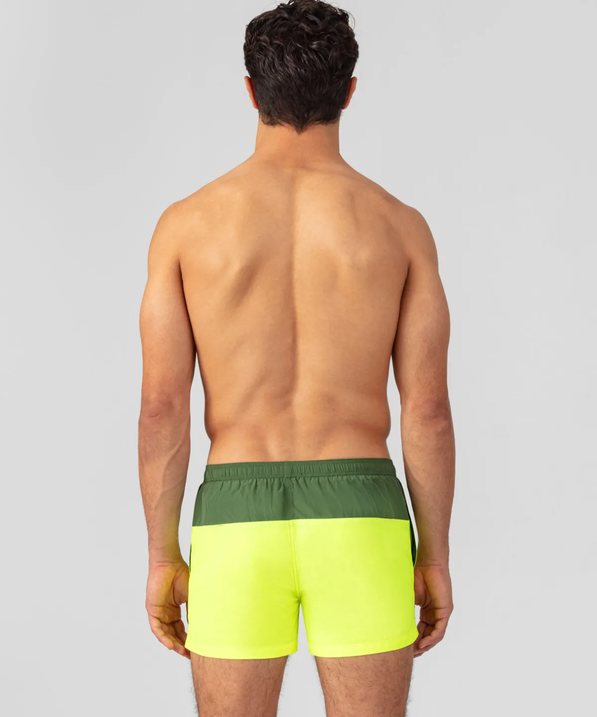 New Short de bain bicolore Shorts De Bain | Shorts De Bain