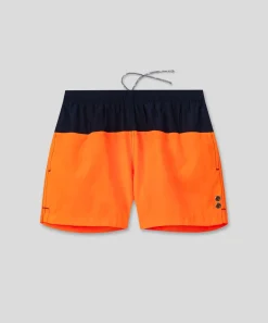 Fashion Short de bain bicolore Shorts De Bain | Shorts De Bain