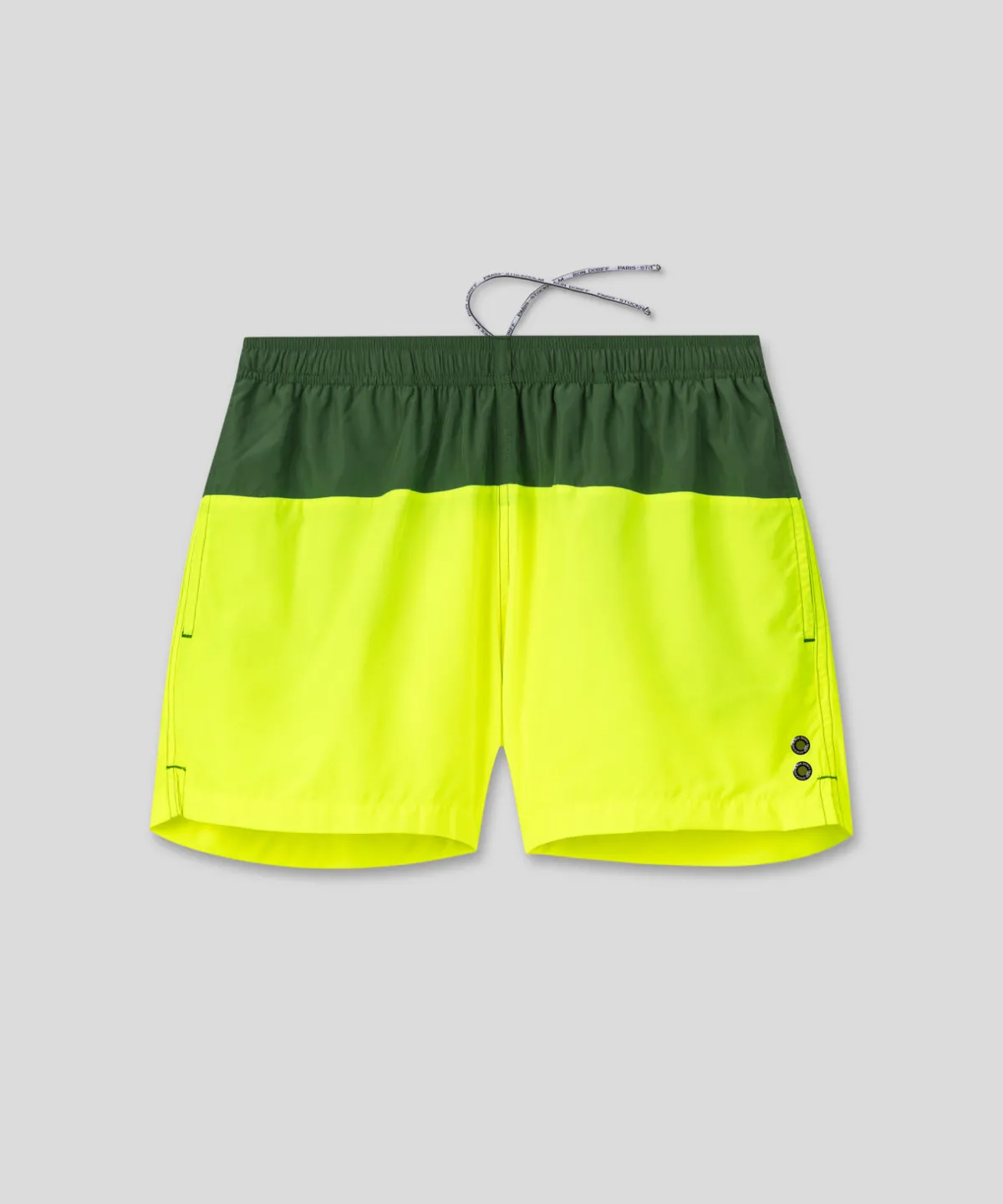 New Short de bain bicolore Shorts De Bain | Shorts De Bain
