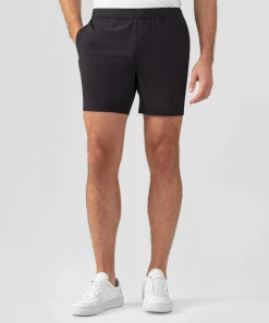 New Short de gym avec passepoil réfléchissant Shorts