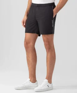 New Short de gym avec passepoil réfléchissant Shorts