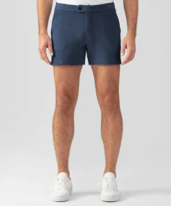 New Short de tennis en coton terry Shorts