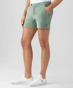 Best Short de tennis en coton terry Shorts