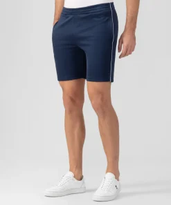 Discount Short en coton avec passepoil Shorts