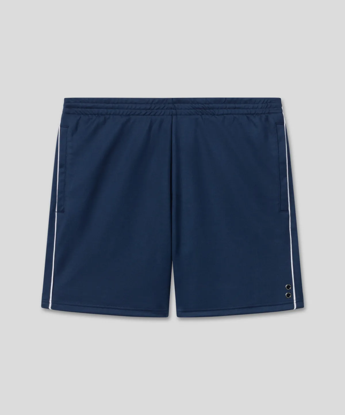 Discount Short en coton avec passepoil Shorts