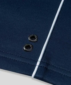 Discount Short en coton avec passepoil Shorts