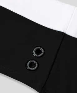 Clearance Slip de bain à ceinture contrastée Slips De Bain | Slips De Bain