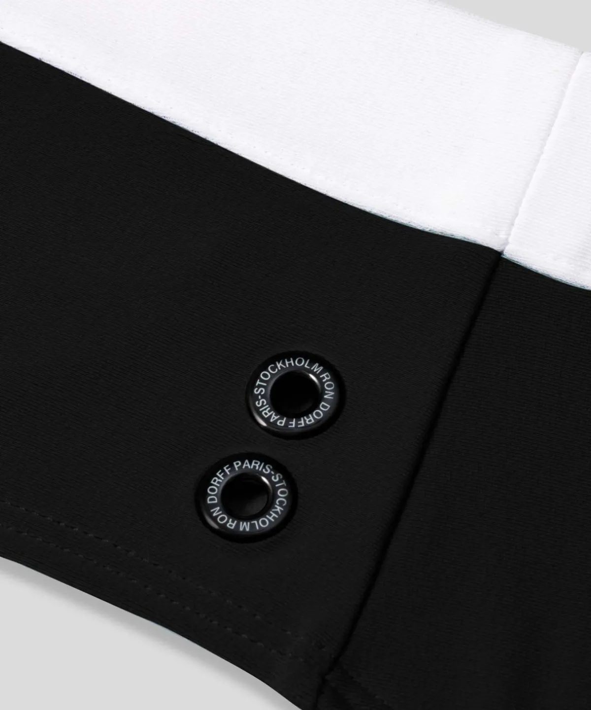 Clearance Slip de bain à ceinture contrastée Slips De Bain | Slips De Bain