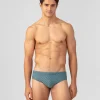 Hot Slip de bain à motif graphique Slips De Bain | Slips De Bain