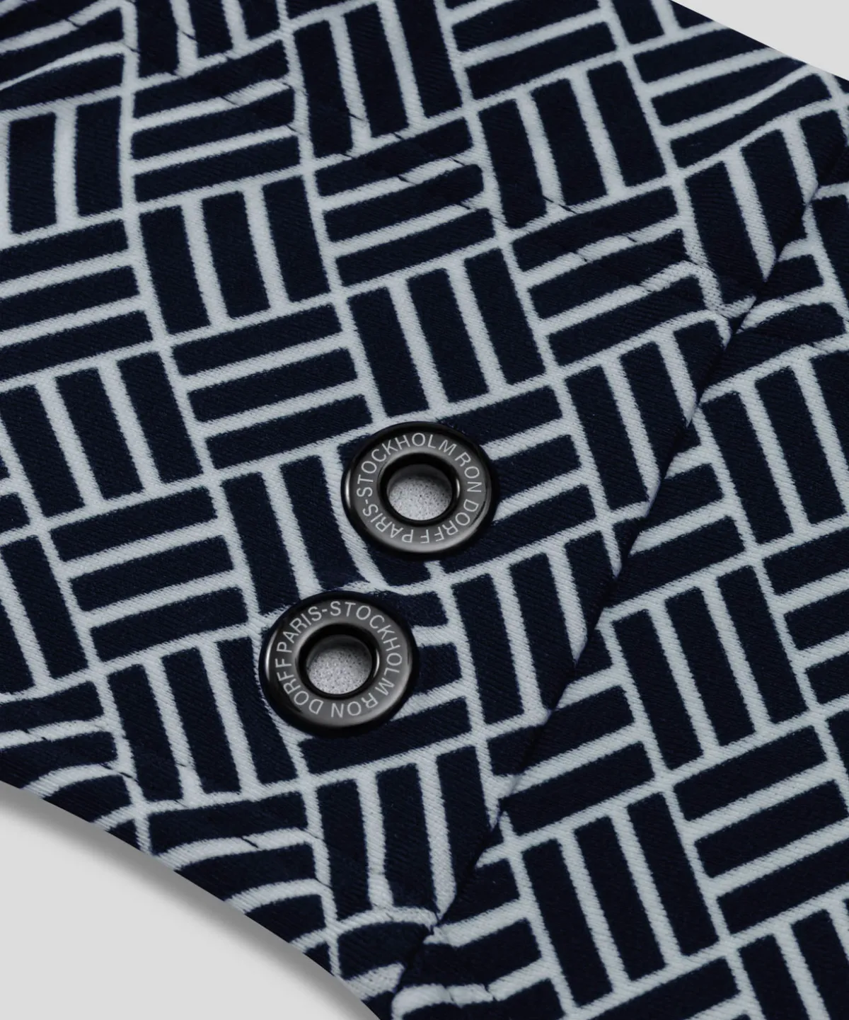 New Slip de bain à motif graphique Slips De Bain | Slips De Bain