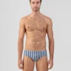 Clearance Slip de bain à motif nordique Slips De Bain | Slips De Bain