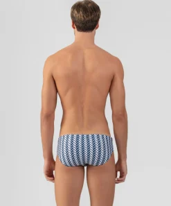 Clearance Slip de bain à motif nordique Slips De Bain | Slips De Bain