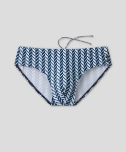Clearance Slip de bain à motif nordique Slips De Bain | Slips De Bain