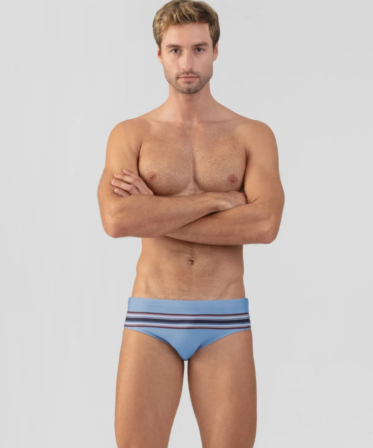 Online Slip de bain à rayures Slips De Bain | Slips De Bain