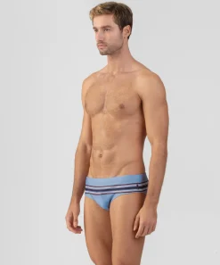 Online Slip de bain à rayures Slips De Bain | Slips De Bain