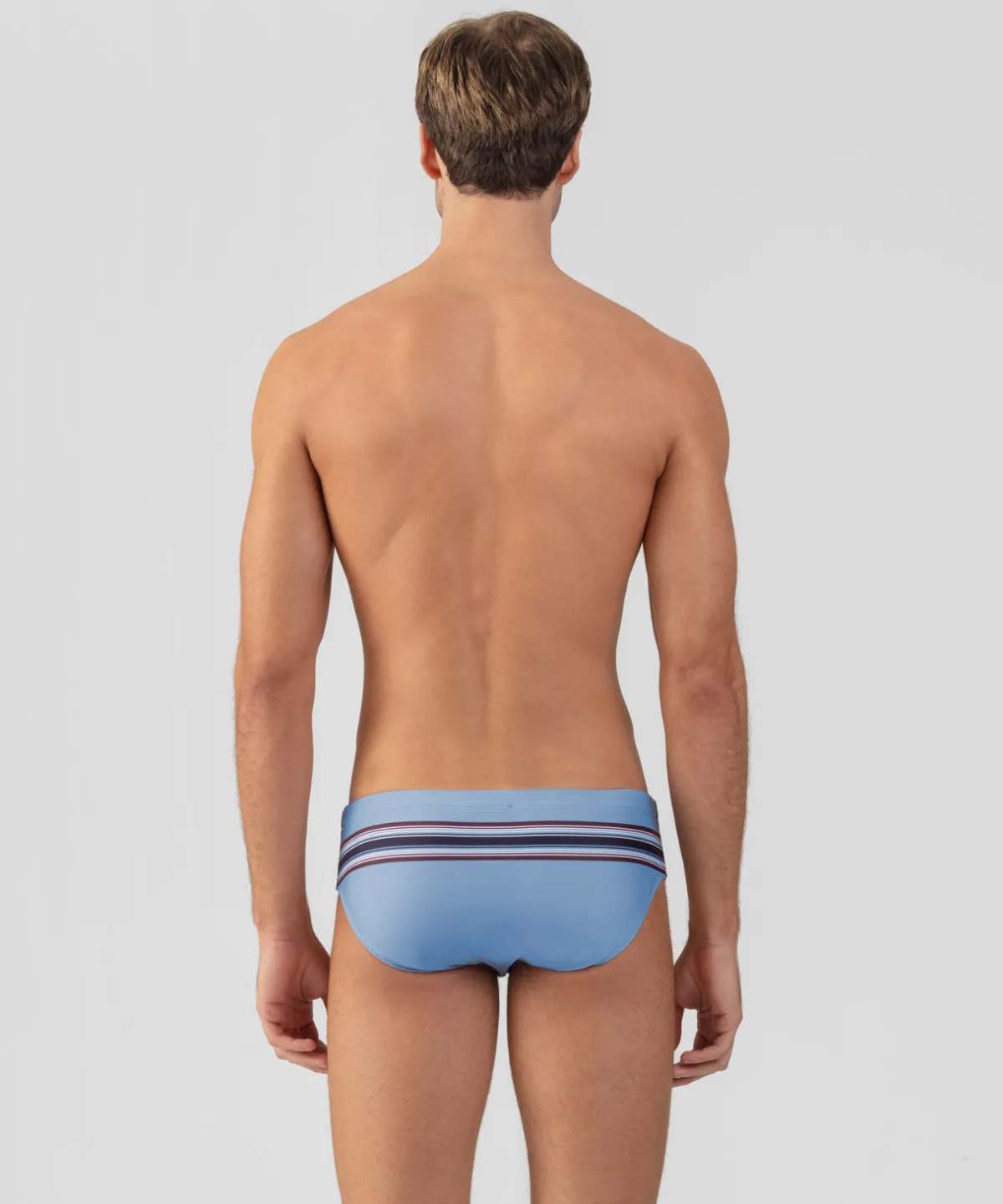 Online Slip de bain à rayures Slips De Bain | Slips De Bain