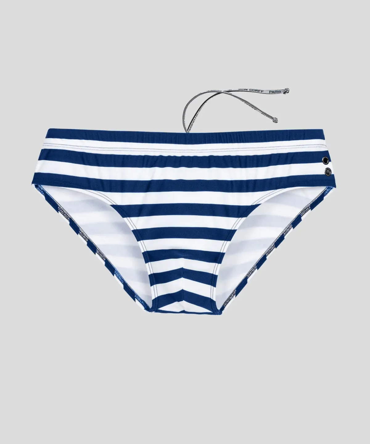 Hot Slip de bain à rayures Slips De Bain | Slips De Bain