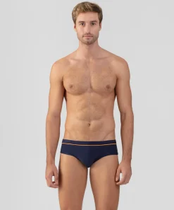 Sale Slip de bain avec passepoil Slips De Bain | Slips De Bain