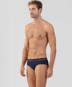 Sale Slip de bain avec passepoil Slips De Bain | Slips De Bain