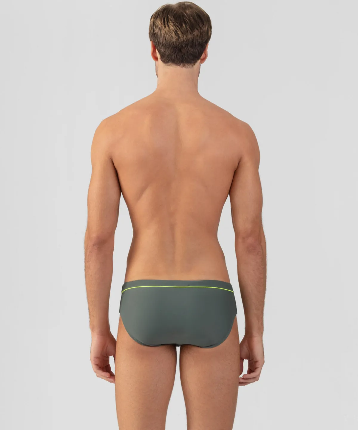 New Slip de bain avec passepoil Slips De Bain | Slips De Bain