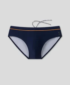 Sale Slip de bain avec passepoil Slips De Bain | Slips De Bain