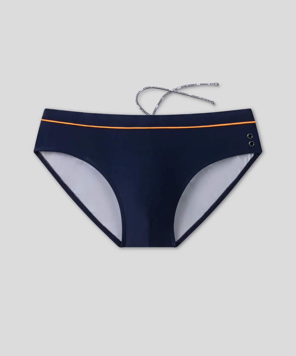 Sale Slip de bain avec passepoil Slips De Bain | Slips De Bain