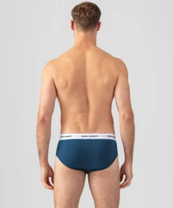 New Slip Y-Front à bandes Slips Y-Front