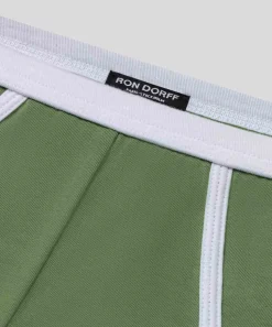 Sale Slip Y-Front à bandes Slips Y-Front