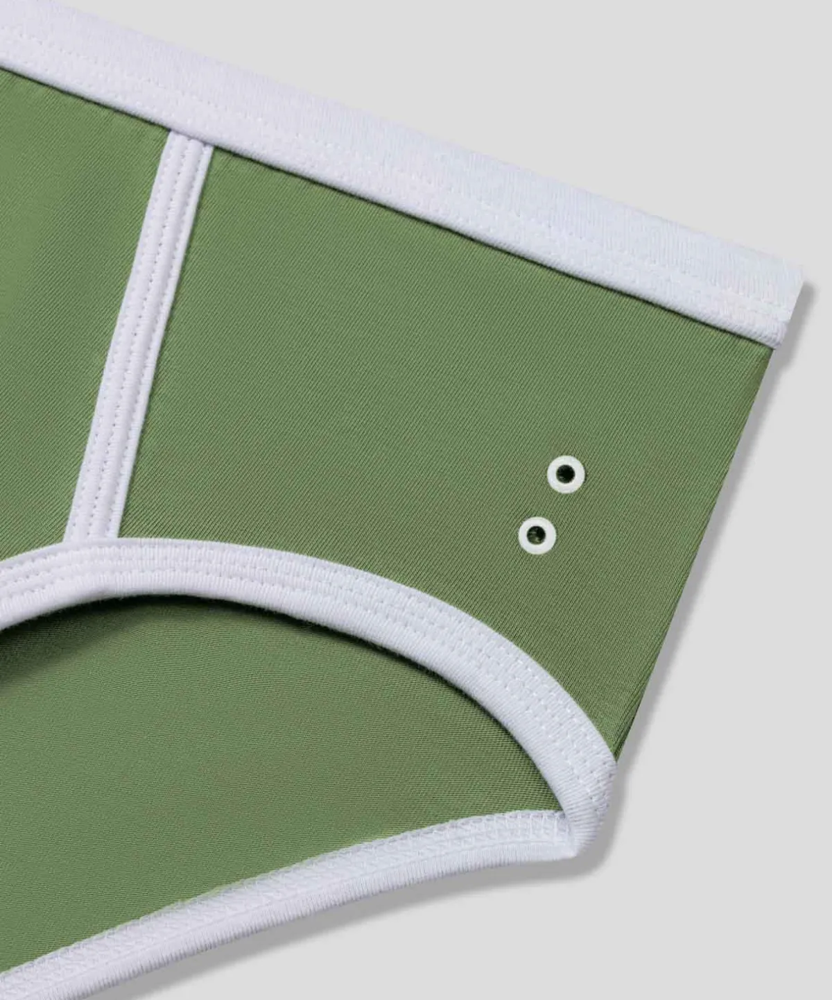 Sale Slip Y-Front à bandes Slips Y-Front
