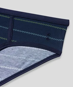 New Slip Y-Front à motif nordique Slips Y-Front
