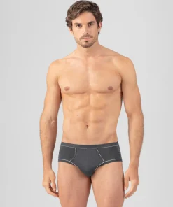 Sale Slip Y-front avec passepoil Slips Y-Front